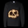 Unisex Ultra Cotton® Long Sleeve Pocket T-Shirt Thumbnail