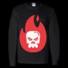 Unisex Ultra Cotton® Long Sleeve Pocket T-Shirt Thumbnail