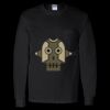 Unisex Ultra Cotton® Long Sleeve Pocket T-Shirt Thumbnail