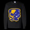 Unisex Ultra Cotton® Long Sleeve Pocket T-Shirt Thumbnail