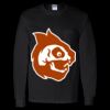 Unisex Ultra Cotton® Long Sleeve Pocket T-Shirt Thumbnail