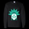 Unisex Ultra Cotton® Long Sleeve Pocket T-Shirt Thumbnail