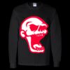Unisex Ultra Cotton® Long Sleeve Pocket T-Shirt Thumbnail
