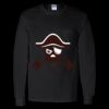Unisex Ultra Cotton® Long Sleeve Pocket T-Shirt Thumbnail
