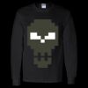 Unisex Ultra Cotton® Long Sleeve Pocket T-Shirt Thumbnail
