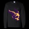 Unisex Ultra Cotton® Long Sleeve Pocket T-Shirt Thumbnail