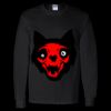 Unisex Ultra Cotton® Long Sleeve Pocket T-Shirt Thumbnail