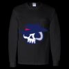Unisex Ultra Cotton® Long Sleeve Pocket T-Shirt Thumbnail
