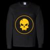 Unisex Ultra Cotton® Long Sleeve Pocket T-Shirt Thumbnail
