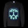 Unisex Ultra Cotton® Long Sleeve Pocket T-Shirt Thumbnail