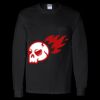 Unisex Ultra Cotton® Long Sleeve Pocket T-Shirt Thumbnail