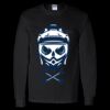 Unisex Ultra Cotton® Long Sleeve Pocket T-Shirt Thumbnail