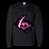 Unisex Ultra Cotton® Long Sleeve Pocket T-Shirt Thumbnail