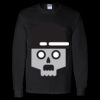 Unisex Ultra Cotton® Long Sleeve Pocket T-Shirt Thumbnail