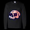 Unisex Ultra Cotton® Long Sleeve Pocket T-Shirt Thumbnail