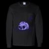 Unisex Ultra Cotton® Long Sleeve Pocket T-Shirt Thumbnail