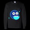 Unisex Ultra Cotton® Long Sleeve Pocket T-Shirt Thumbnail