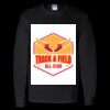 Unisex Ultra Cotton® Long Sleeve Pocket T-Shirt Thumbnail