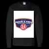 Unisex Ultra Cotton® Long Sleeve Pocket T-Shirt Thumbnail
