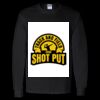 Unisex Ultra Cotton® Long Sleeve Pocket T-Shirt Thumbnail