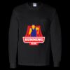 Unisex Ultra Cotton® Long Sleeve Pocket T-Shirt Thumbnail