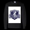 Unisex Ultra Cotton® Long Sleeve Pocket T-Shirt Thumbnail