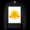 Unisex Ultra Cotton® Long Sleeve Pocket T-Shirt Thumbnail