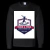 Unisex Ultra Cotton® Long Sleeve Pocket T-Shirt Thumbnail