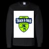 Unisex Ultra Cotton® Long Sleeve Pocket T-Shirt Thumbnail