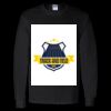 Unisex Ultra Cotton® Long Sleeve Pocket T-Shirt Thumbnail
