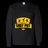 Unisex Ultra Cotton® Long Sleeve Pocket T-Shirt Thumbnail