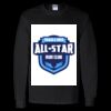 Unisex Ultra Cotton® Long Sleeve Pocket T-Shirt Thumbnail