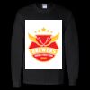 Unisex Ultra Cotton® Long Sleeve Pocket T-Shirt Thumbnail