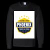 Unisex Ultra Cotton® Long Sleeve Pocket T-Shirt Thumbnail