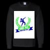 Unisex Ultra Cotton® Long Sleeve Pocket T-Shirt Thumbnail