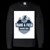 Unisex Ultra Cotton® Long Sleeve Pocket T-Shirt Thumbnail