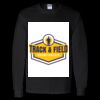 Unisex Ultra Cotton® Long Sleeve Pocket T-Shirt Thumbnail