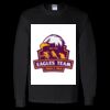 Unisex Ultra Cotton® Long Sleeve Pocket T-Shirt Thumbnail