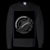 Unisex Ultra Cotton® Long Sleeve Pocket T-Shirt Thumbnail