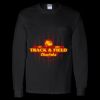 Unisex Ultra Cotton® Long Sleeve Pocket T-Shirt Thumbnail