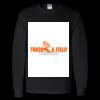 Unisex Ultra Cotton® Long Sleeve Pocket T-Shirt Thumbnail