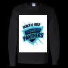 Unisex Ultra Cotton® Long Sleeve Pocket T-Shirt Thumbnail