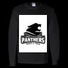 Unisex Ultra Cotton® Long Sleeve Pocket T-Shirt Thumbnail