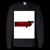 Unisex Ultra Cotton® Long Sleeve Pocket T-Shirt Thumbnail