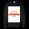 Unisex Ultra Cotton® Long Sleeve Pocket T-Shirt Thumbnail