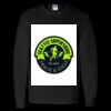 Unisex Ultra Cotton® Long Sleeve Pocket T-Shirt Thumbnail
