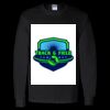 Unisex Ultra Cotton® Long Sleeve Pocket T-Shirt Thumbnail