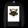Unisex Ultra Cotton® Long Sleeve Pocket T-Shirt Thumbnail