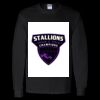 Unisex Ultra Cotton® Long Sleeve Pocket T-Shirt Thumbnail