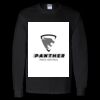 Unisex Ultra Cotton® Long Sleeve Pocket T-Shirt Thumbnail